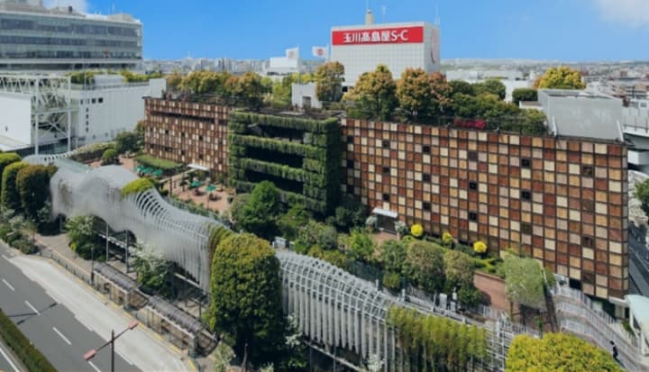 玉川髙島屋S・C